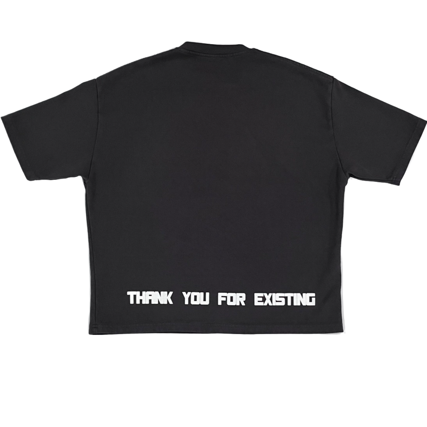 THE GREY BEING TEE